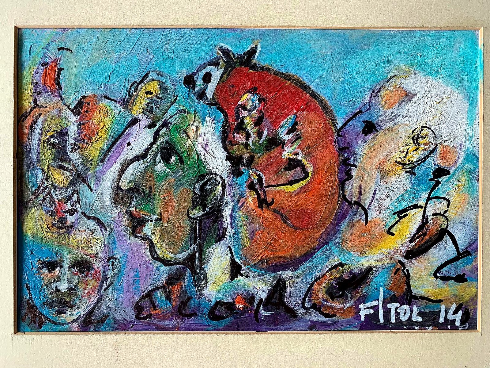 Çokluk — Ahmet Fitoloğlu