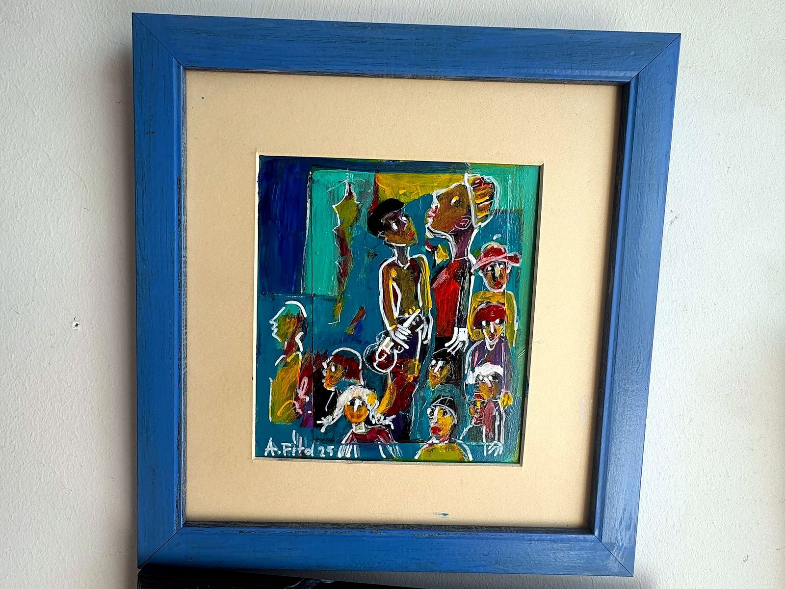 Multitude, 2025 — Ahmet Fitoloğlu