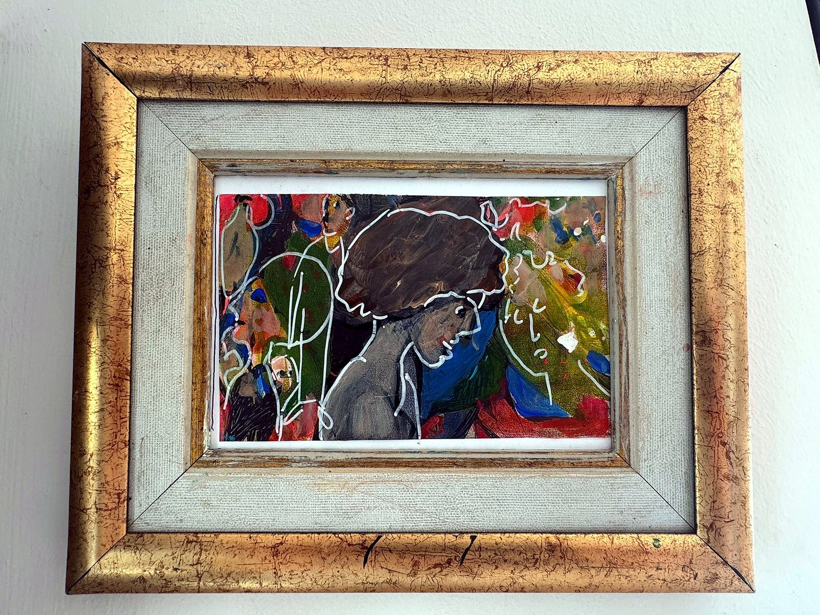 Panoramic crowd — Ahmet Fitoloğlu